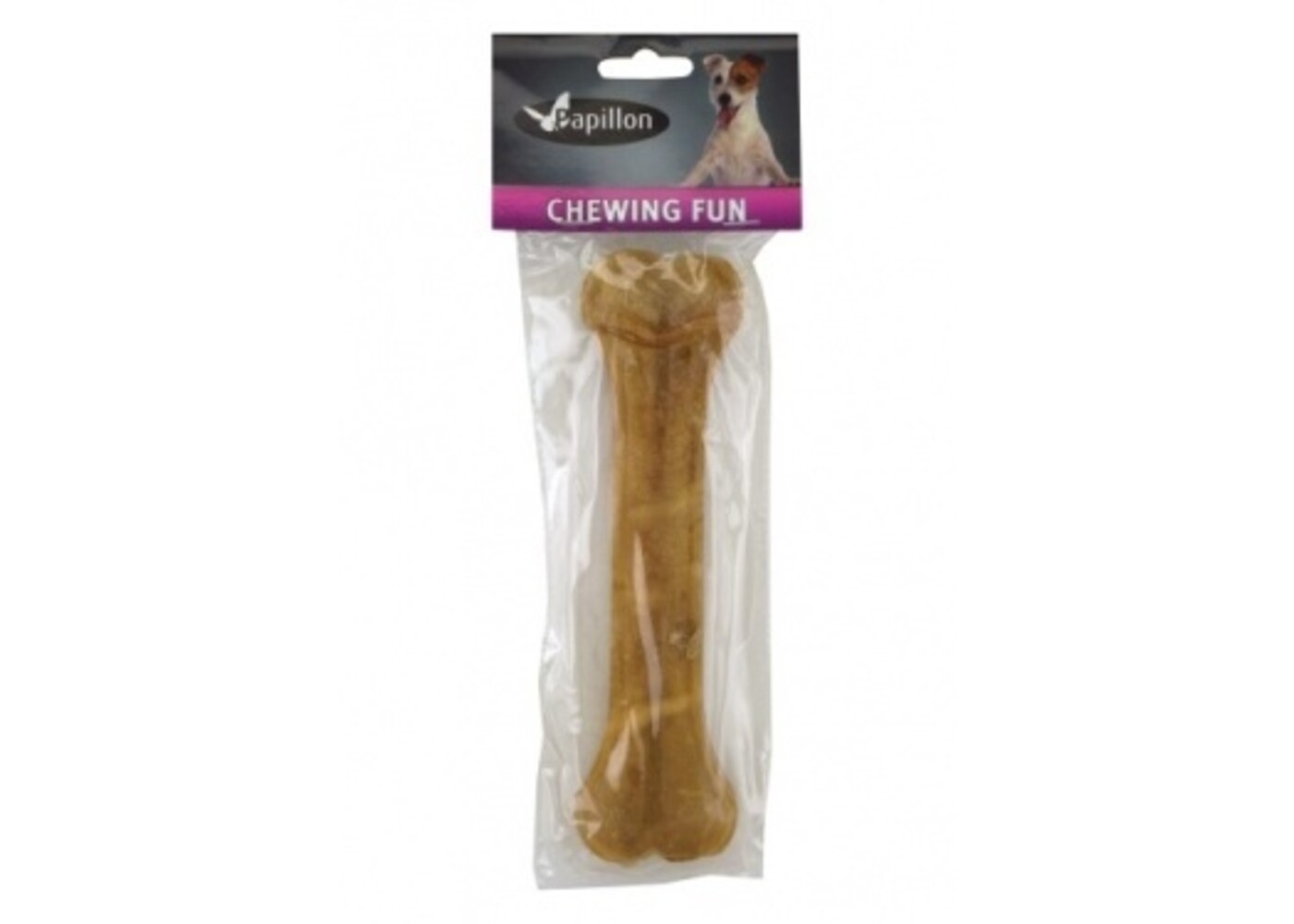 Papillon Pet Products 1 osso naturale pressato da masticare