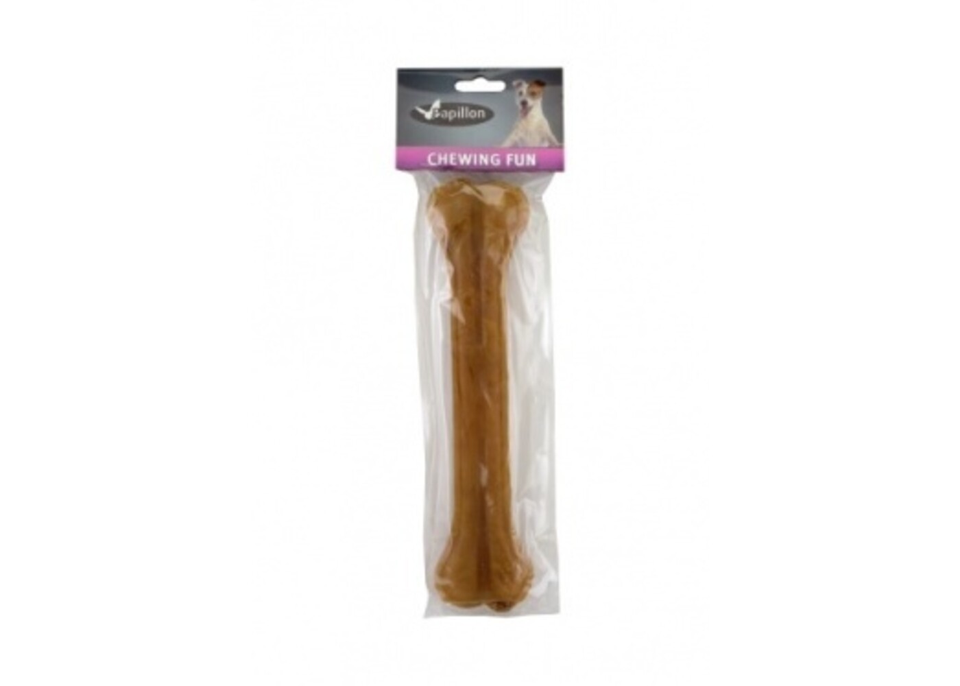 Papillon Pet Products 1 osso naturale pressato da masticare