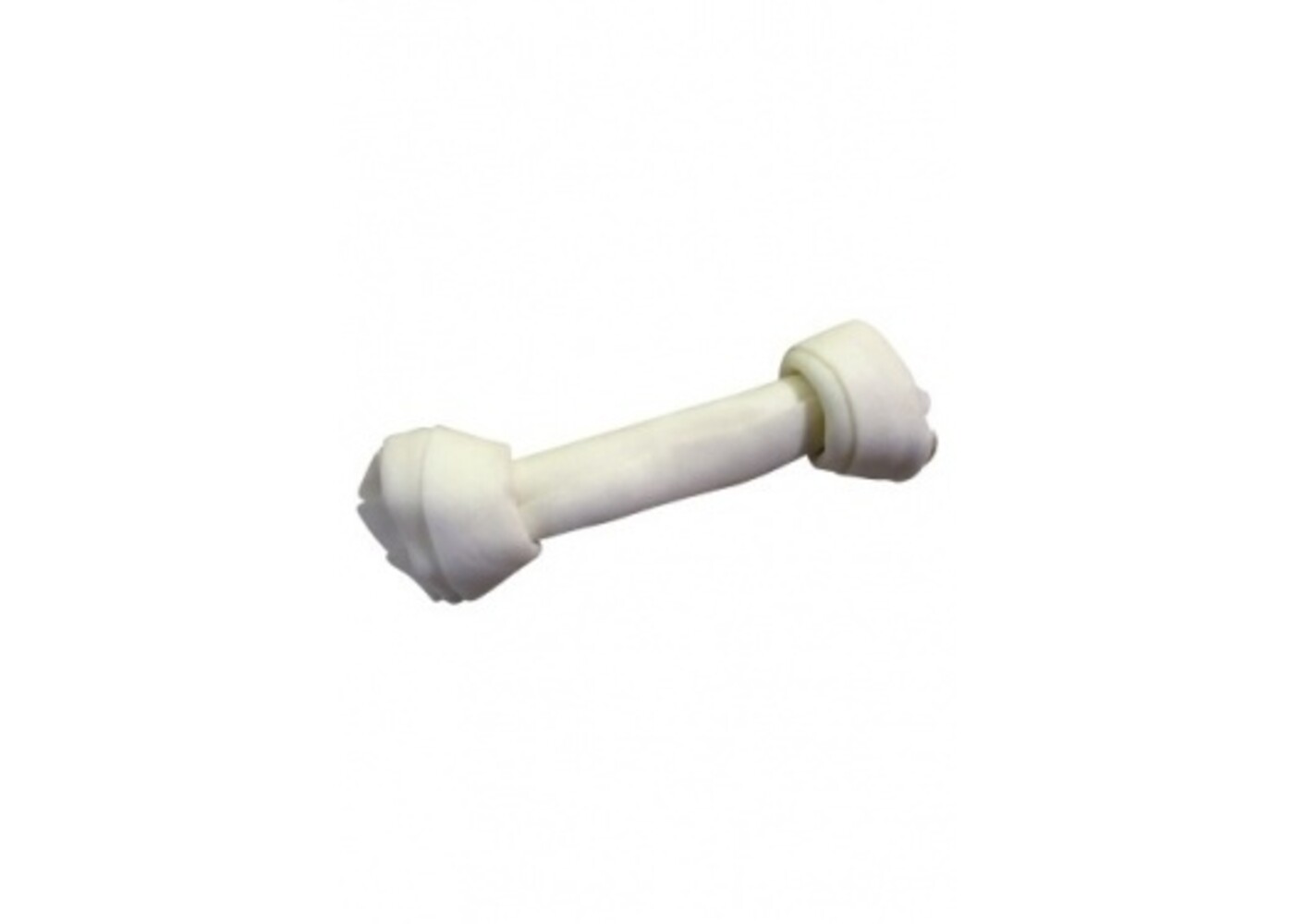 Papillon Pet Products 10x Gamba annodata Bianco
