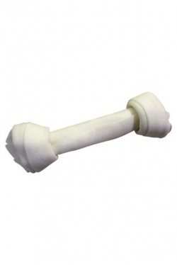 Papillon Pet Products 10x Gamba annodata Bianco
