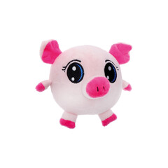 Papillon Pet Products Plush pig with squeak Ø 10 cm