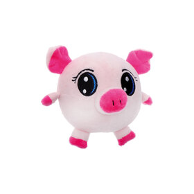 Papillon Pet Products Plush pig with squeak Ø 10 cm