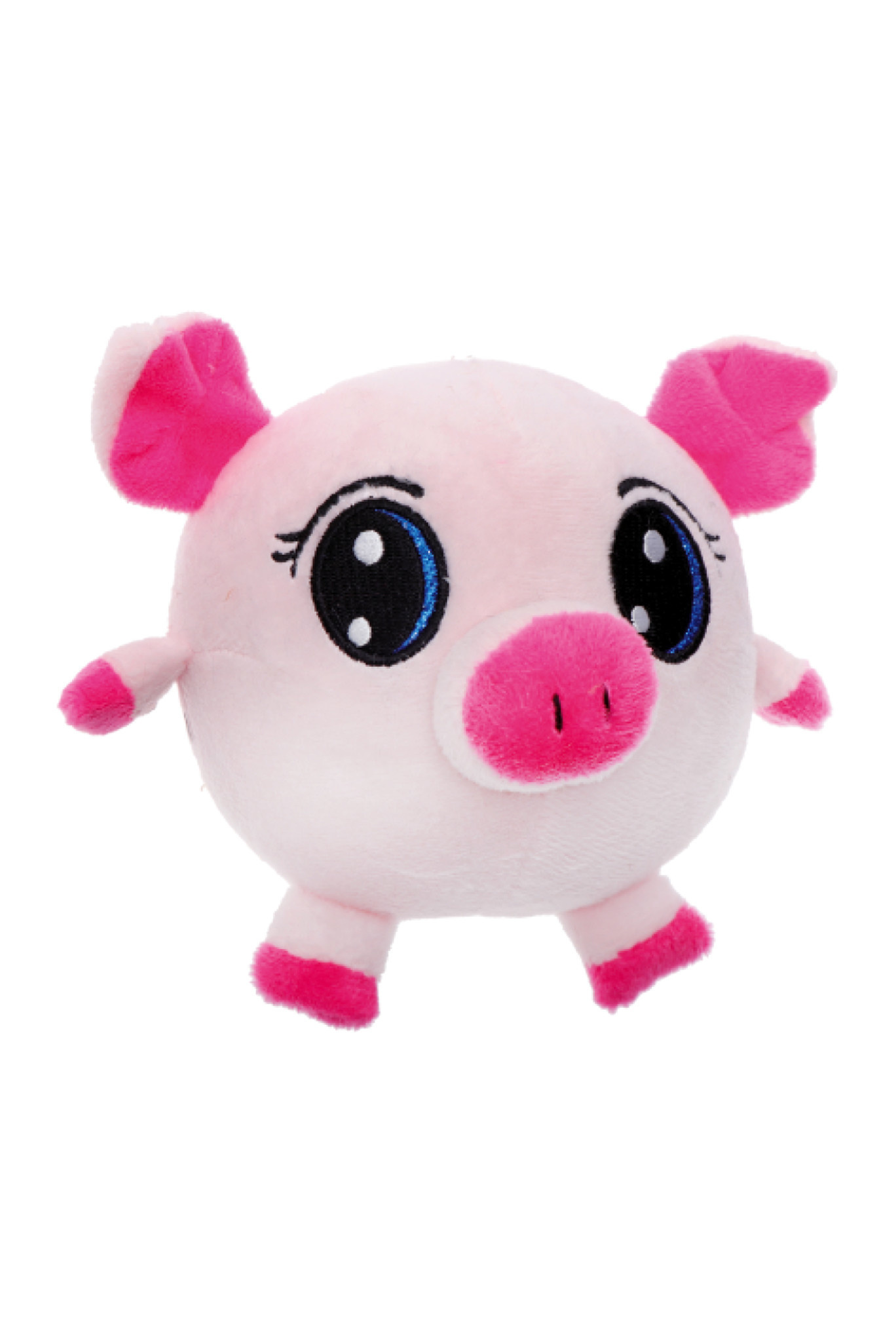 Papillon Pet Products Maiale di peluche con squittio Ø 10 cm