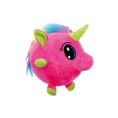 Papillon Pet Products Unicorn plush with squeak Ø 10 cm