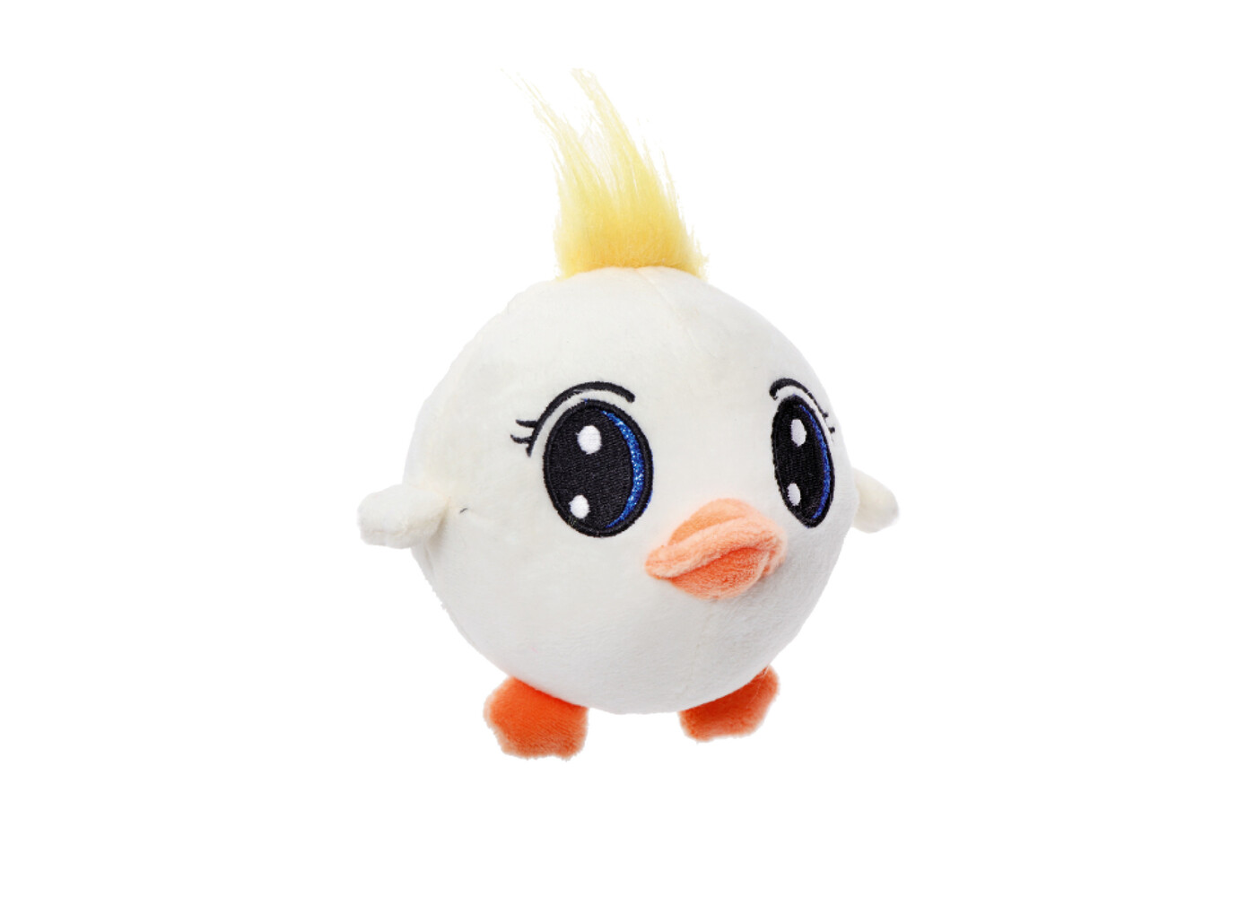 Papillon Pet Products Anatra di peluche con squittio Ø 10 cm