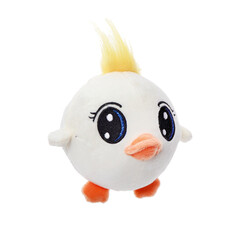 Papillon Pet Products Anatra di peluche con squittio Ø 10 cm