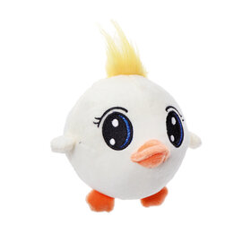 Papillon Pet Products Anatra di peluche con squittio Ø 10 cm