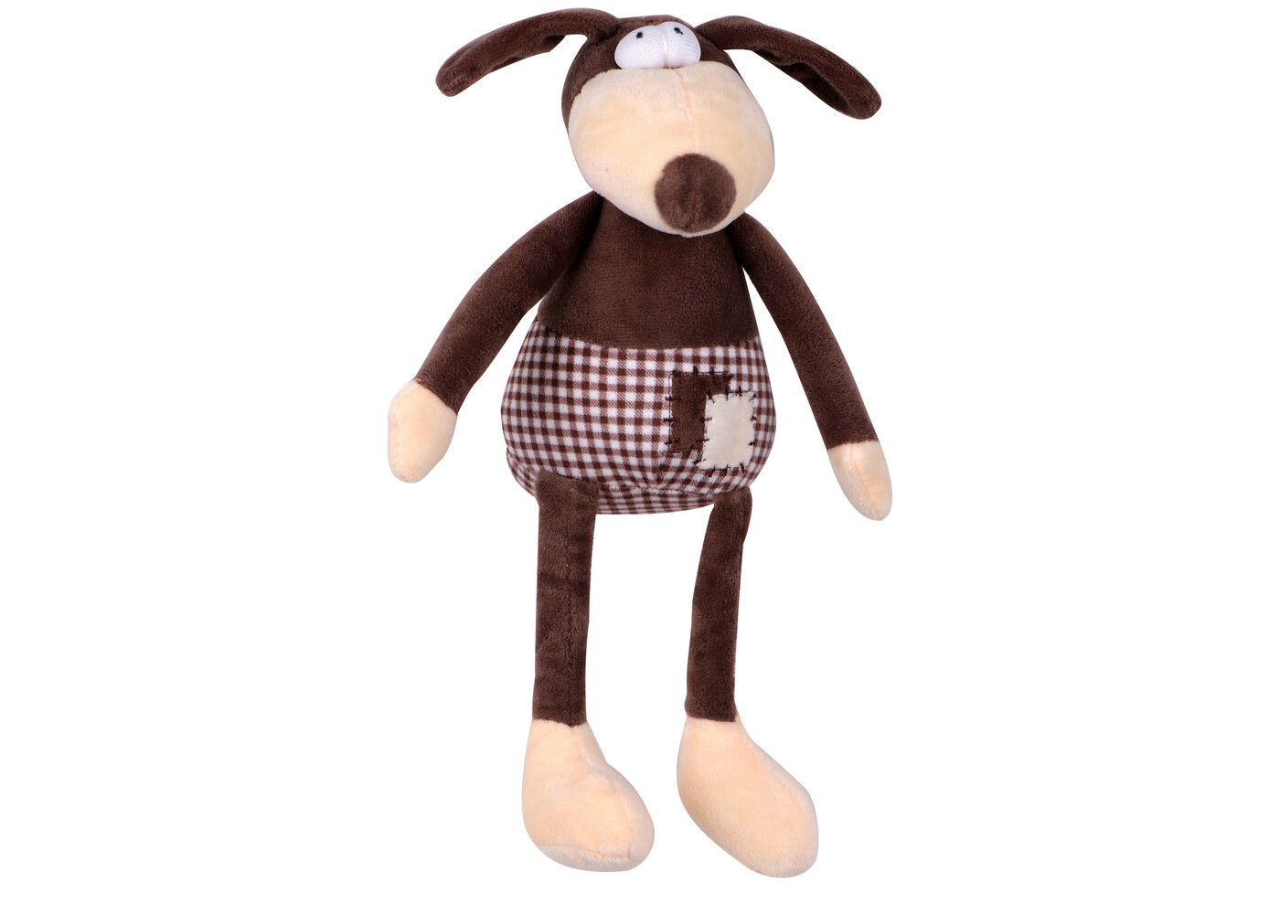 Papillon Pet Products Cane di peluche con squittio 30 cm
