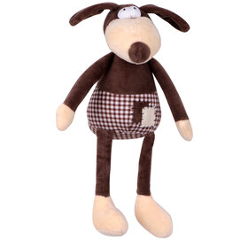 Papillon Pet Products Cane di peluche con squittio 30 cm