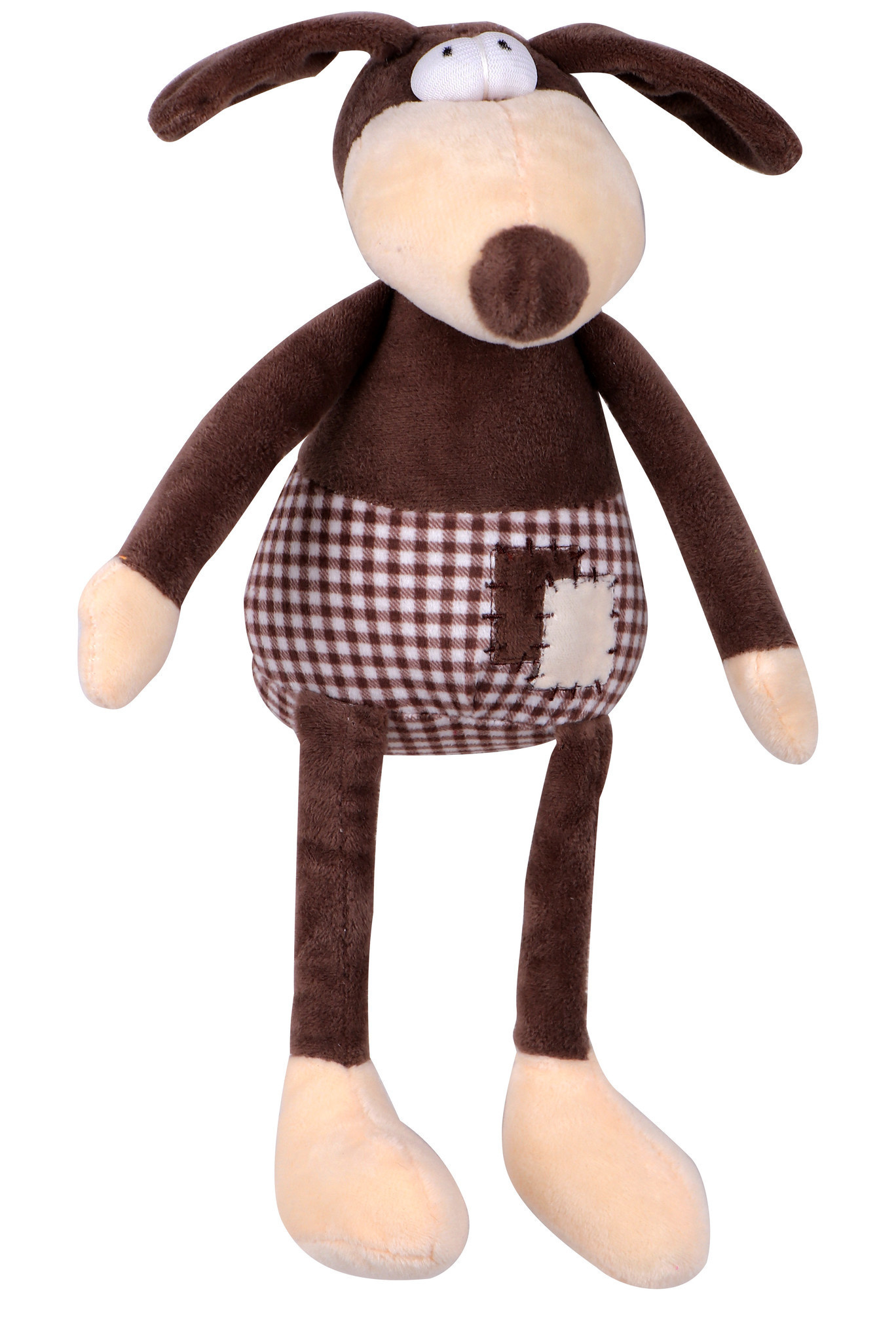 Papillon Pet Products Cane di peluche con squittio 30 cm