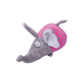 Papillon Pet Products Elefante di peluche con squittio 17 cm