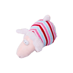 Papillon Pet Products Pecora di peluche con squittio 17 cm
