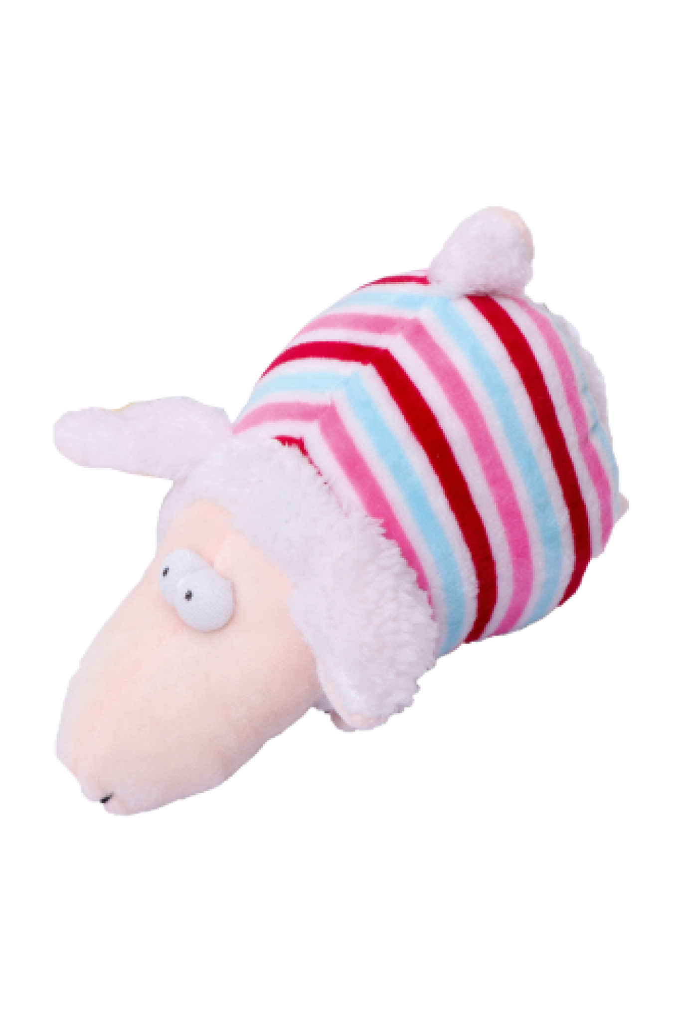 Papillon Pet Products Pecora di peluche con squittio 17 cm