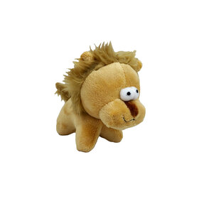 Papillon Pet Products Plush lion with squeak 12 cm