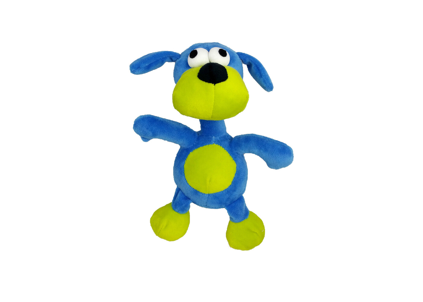 Papillon Pet Products Cane di peluche con squittio 20 cm