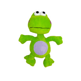 Papillon Pet Products Rana di peluche con squittio 20 cm