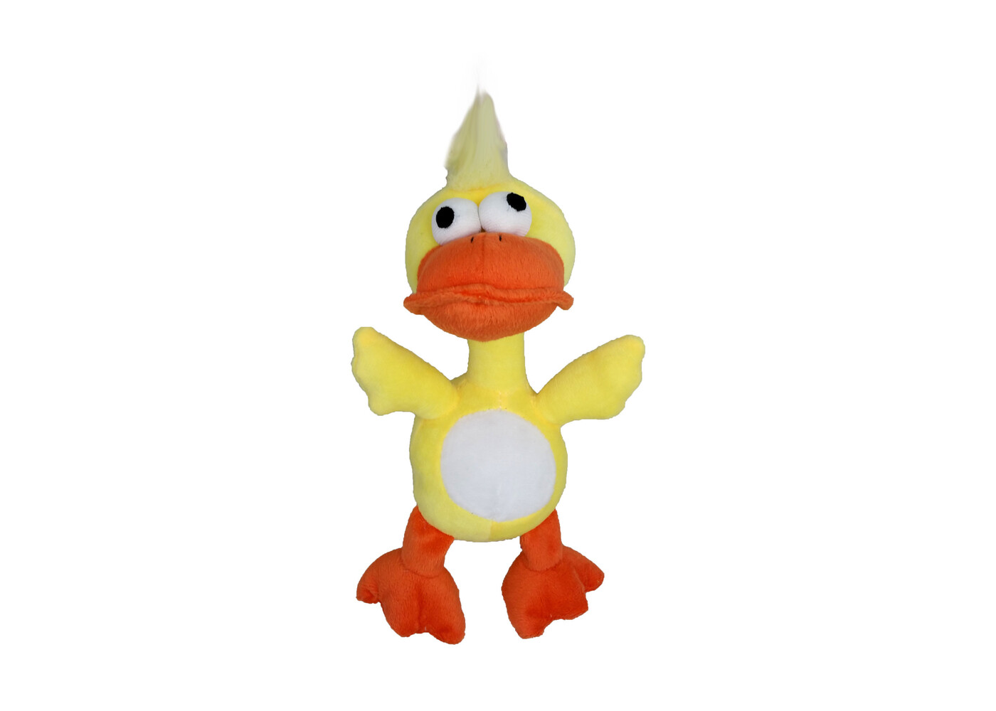 Papillon Pet Products Anatra di peluche con squittio 20 cm
