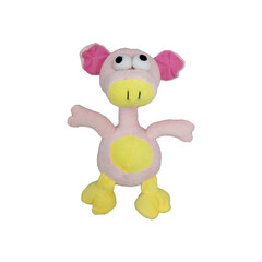 Papillon Pet Products Maiale di peluche con squittio 20 cm