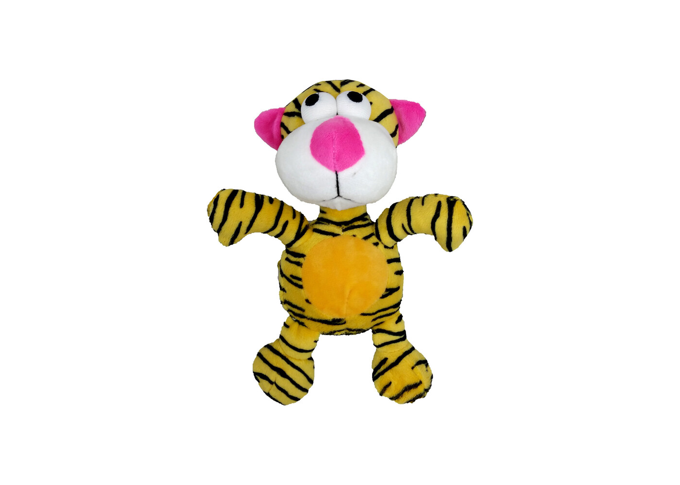 Papillon Pet Products Tigre di peluche con pipistrello 20 cm
