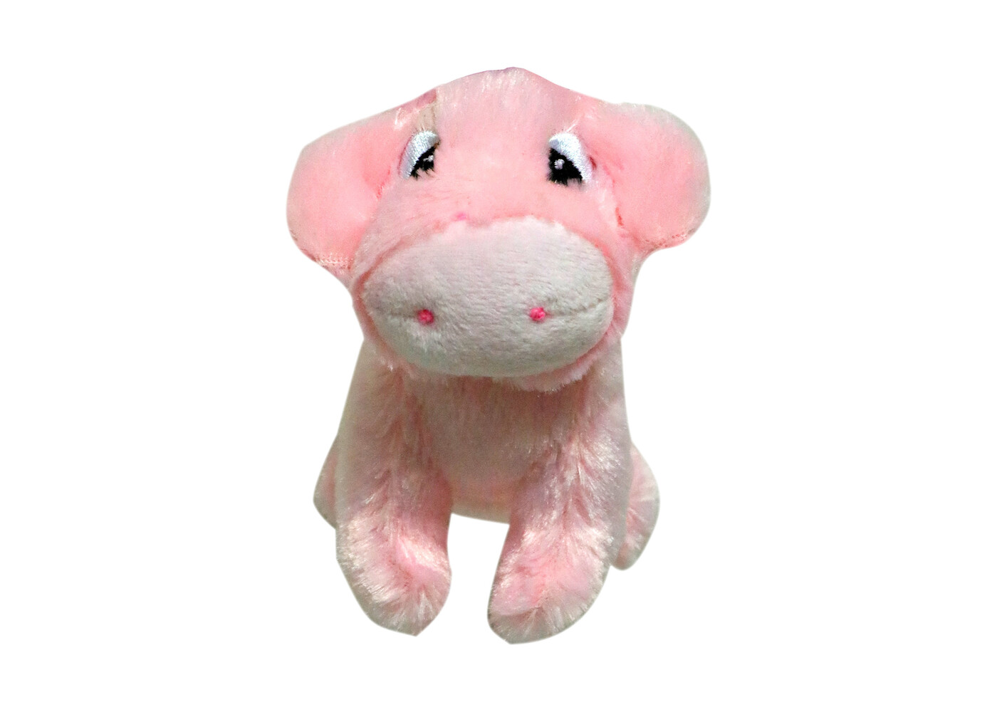 Papillon Pet Products Maiale di peluche con squittio 14 cm
