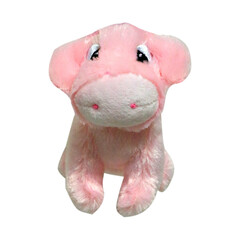 Papillon Pet Products Maiale di peluche con squittio 14 cm