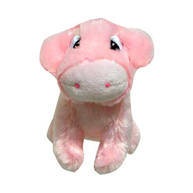 Papillon Pet Products Maiale di peluche con squittio 14 cm
