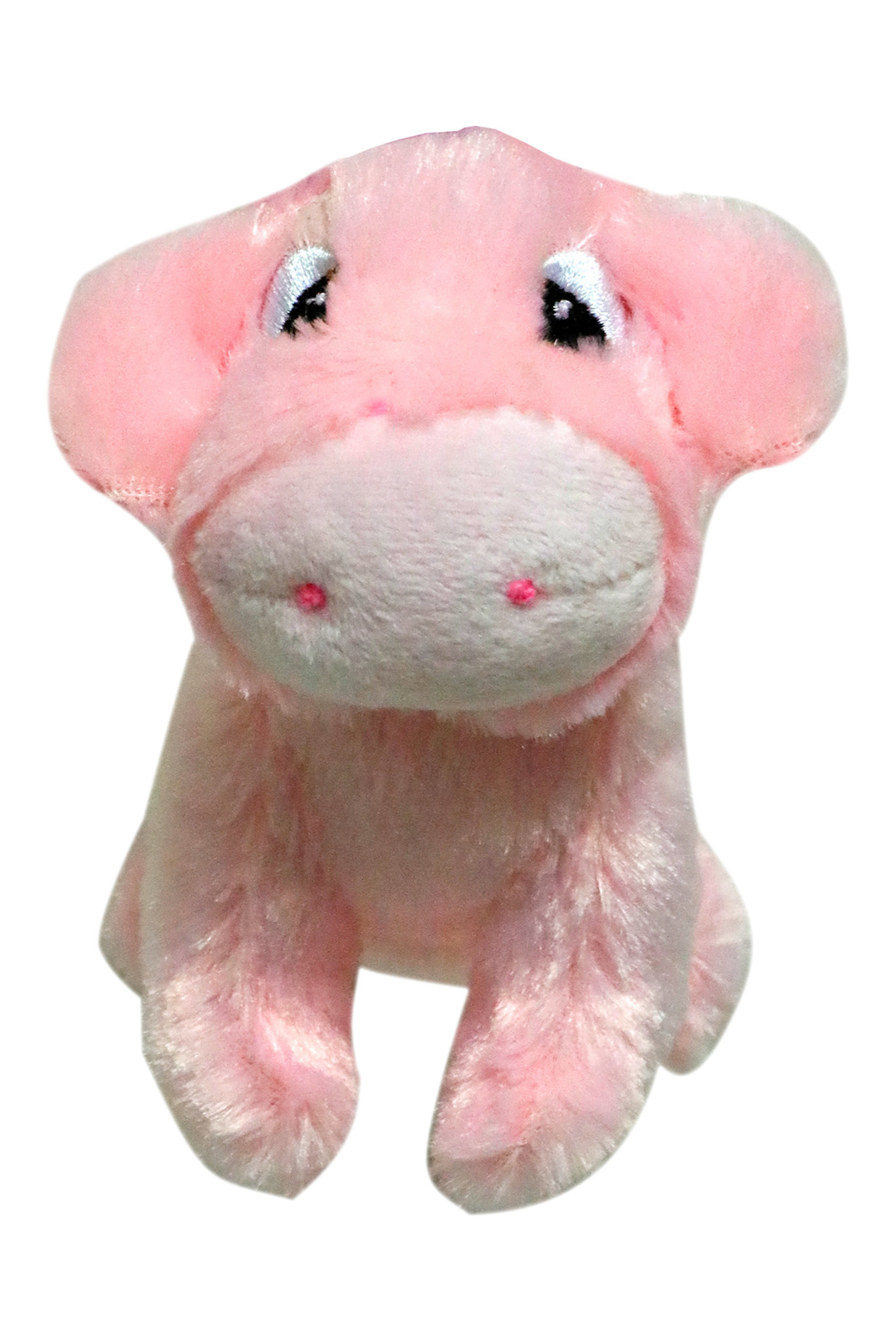 Papillon Pet Products Maiale di peluche con squittio 14 cm