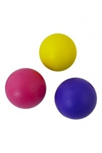 Papillon Pet Products Rubber ball