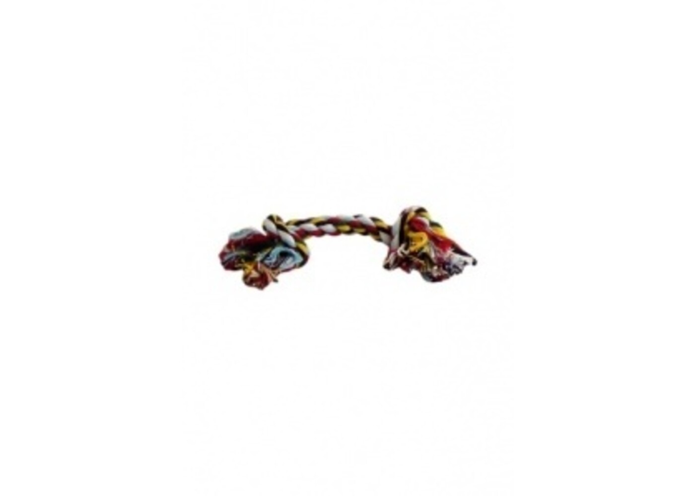 Papillon Pet Products Rubber rope colored