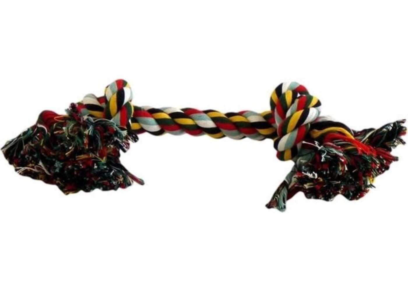 Papillon Pet Products Rubber rope colored