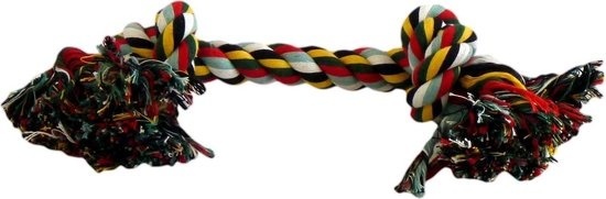 Papillon Pet Products Rubber rope colored