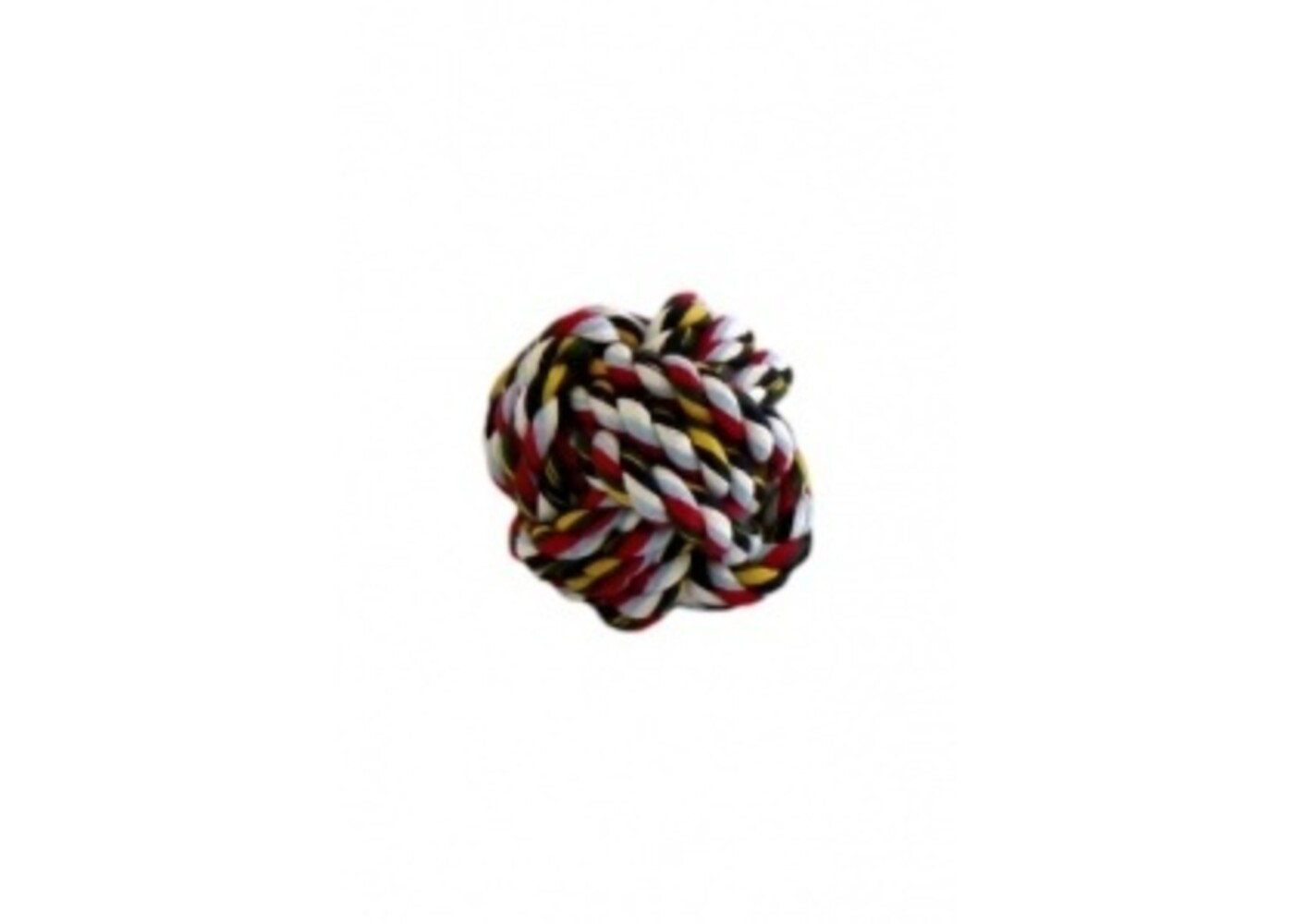 Papillon Pet Products Pallone di cotone colorato