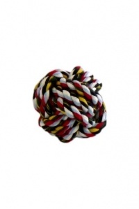 Papillon Pet Products Pallone di cotone colorato