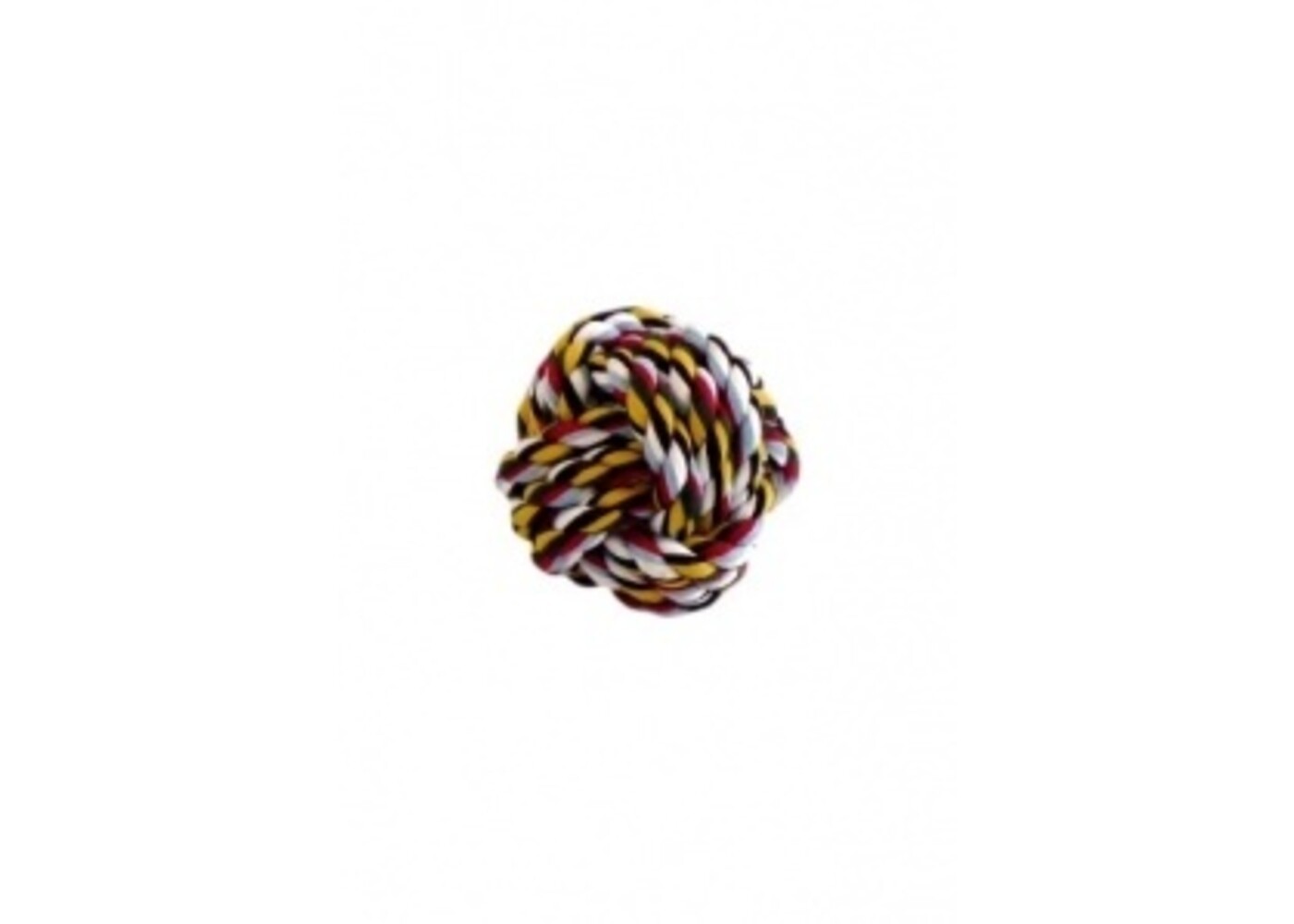 Papillon Pet Products Pallone di cotone colorato