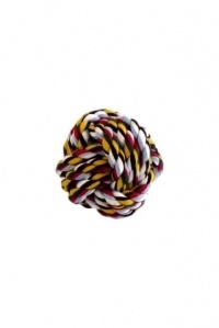Papillon Pet Products Pallone di cotone colorato