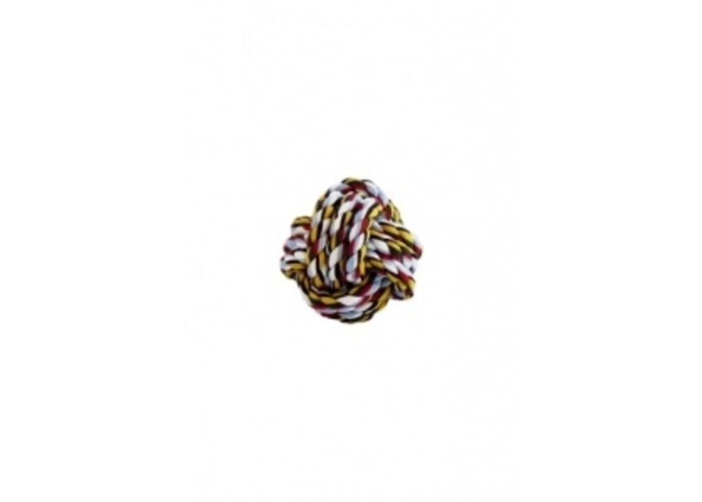 Papillon Pet Products Pallone di cotone colorato