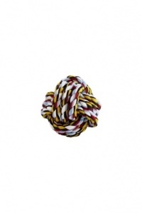 Papillon Pet Products Pallone di cotone colorato