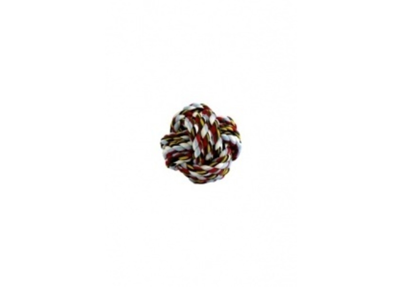 Papillon Pet Products Pallone di cotone colorato