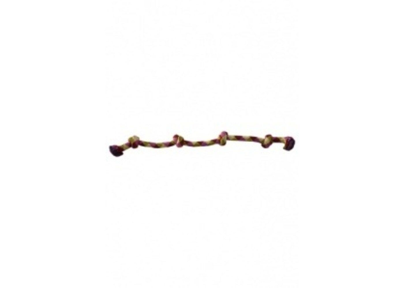 Papillon Pet Products Corda galleggiante 4 nodi 86 cm