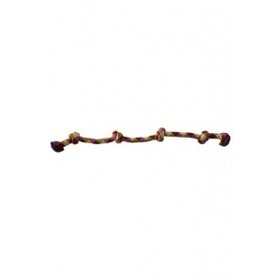 Papillon Pet Products Corda galleggiante 4 nodi 86 cm