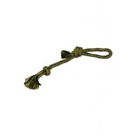Papillon Pet Products Corda galleggiante con 2 nodi e maniglia 34 cm
