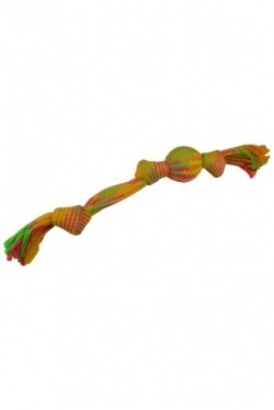 Papillon Pet Products Flostouw con palla
