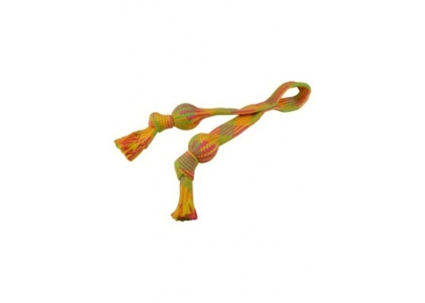 Papillon Pet Products Duo flostring con 2 palline