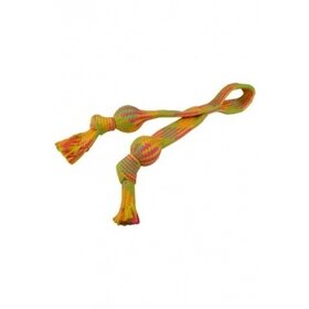 Papillon Pet Products Duo flostring con 2 palline