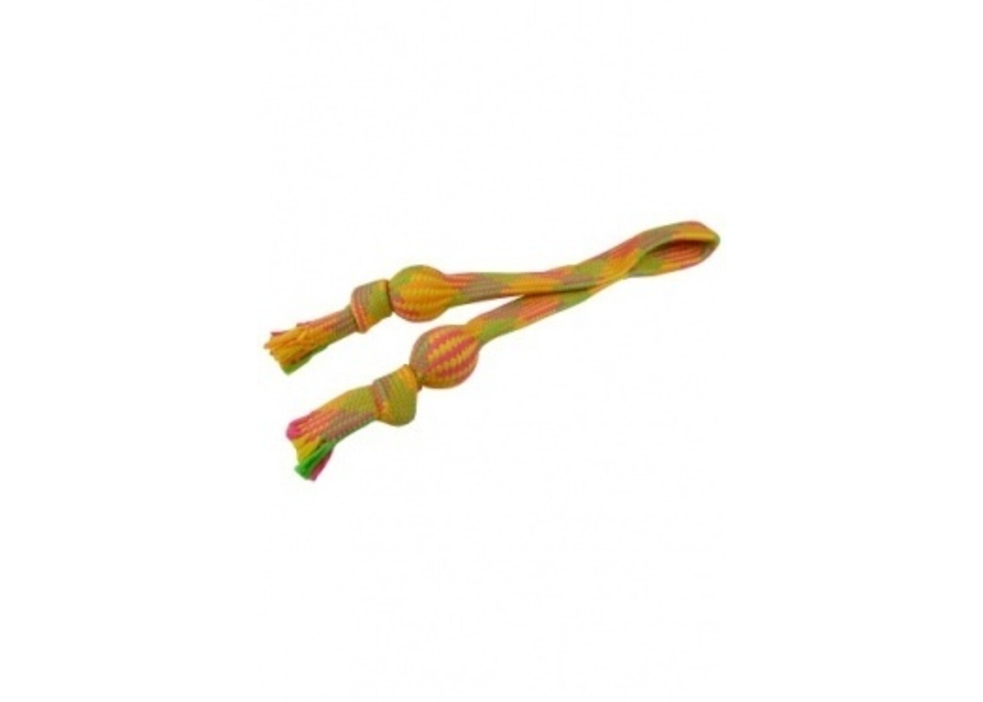 Papillon Pet Products Duo flostring con 2 palline