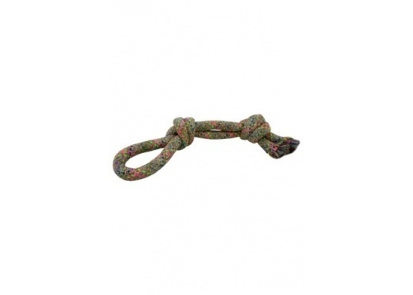 Papillon Pet Products Ball rope XL with handle and 2 knots 47 cm in various colors