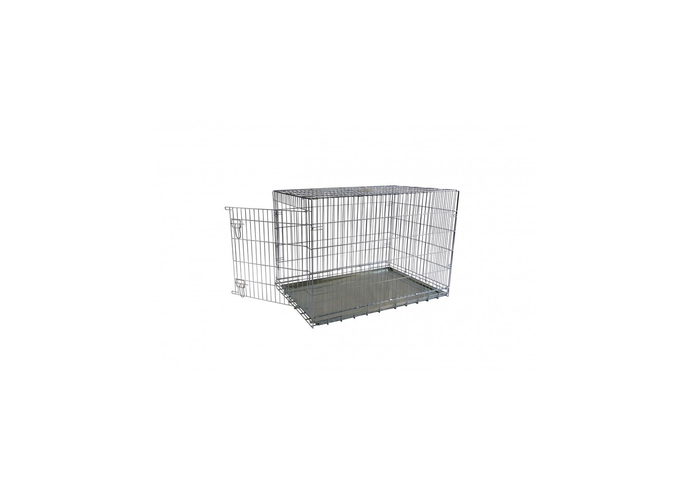 Papillon Pet Products Gabbia metallica a 1 porta