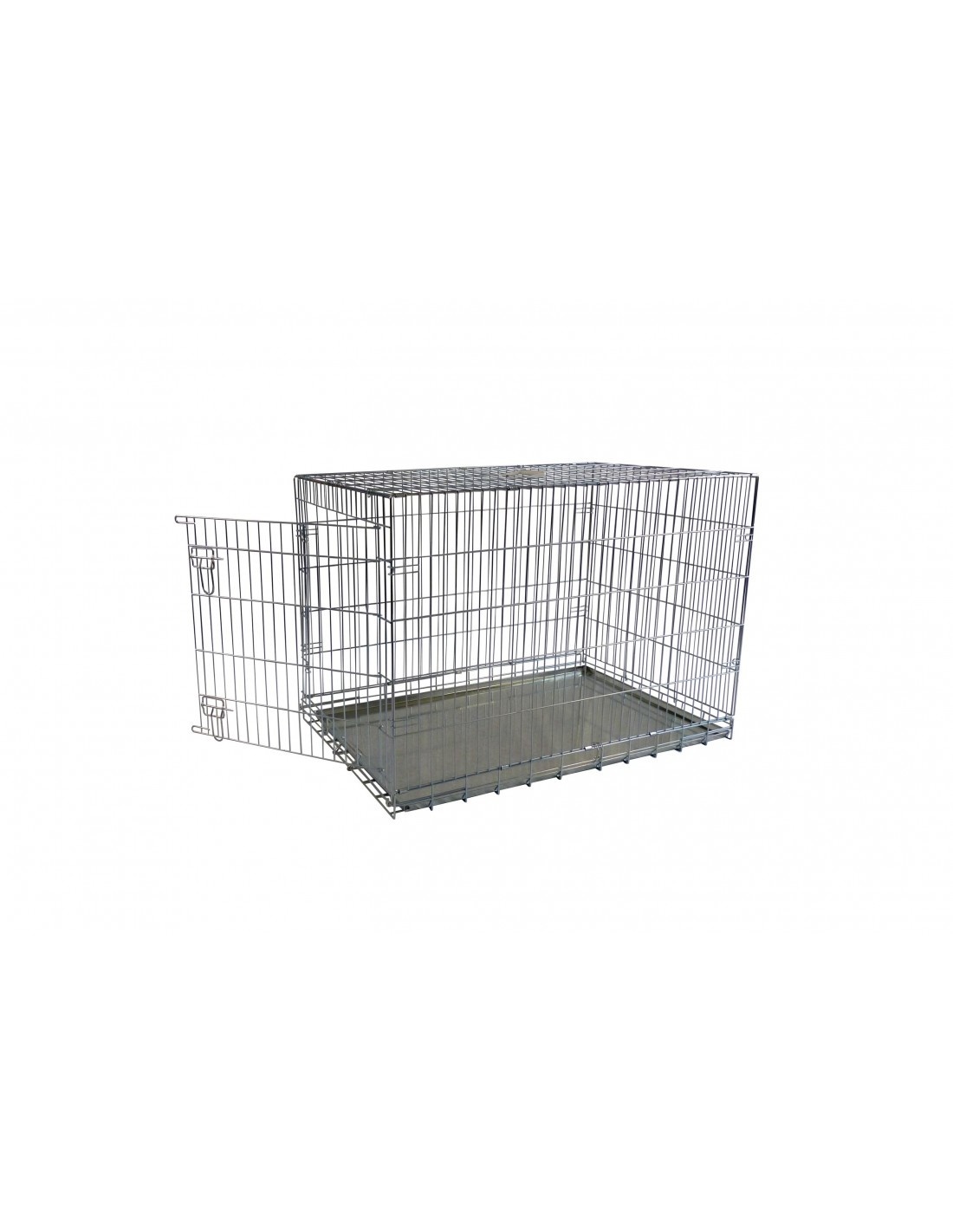 Papillon Pet Products Gabbia metallica a 1 porta