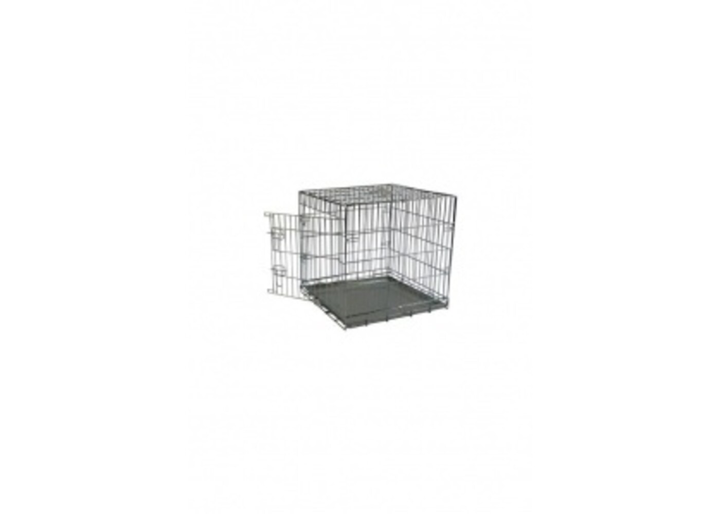 Papillon Pet Products Gabbia metallica a 1 porta