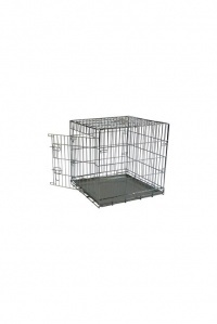 Papillon Pet Products Gabbia metallica a 1 porta